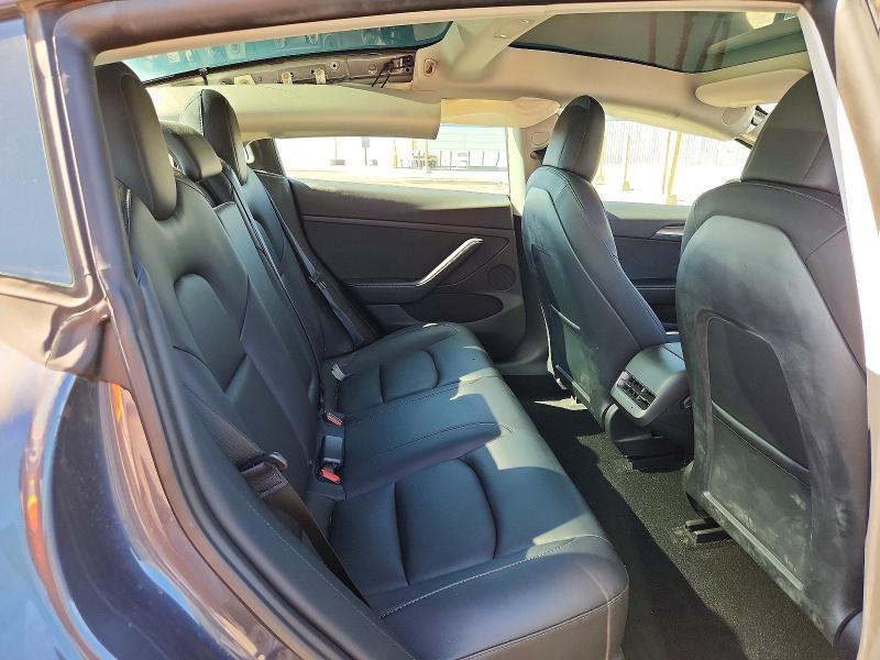 Aukcja sprzedaży 2022 Tesla Model 3, vin: 5YJ3E1EA3NF374164, numer aukcji: 58992726
