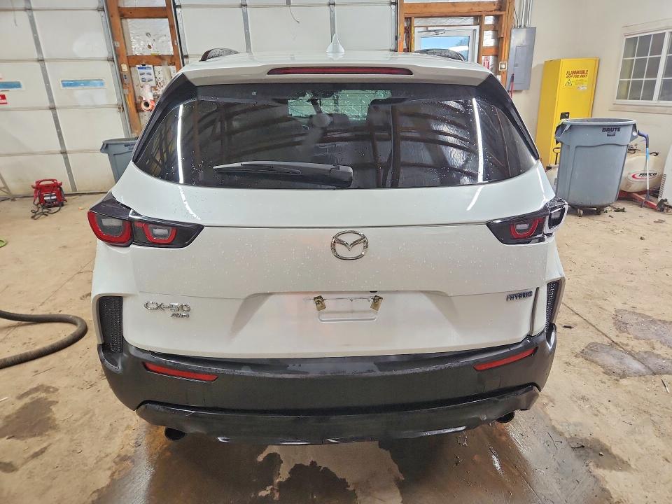 57658446 :رقم المزاد ، 7MMVAADW7SN131665 vin ، 2025 Mazda Cx-50 مزاد بيع