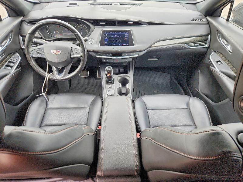 Продажа на аукционе авто 2020 Cadillac Xt4, vin: 1GYFZER40LF053537, номер лота: 58220986