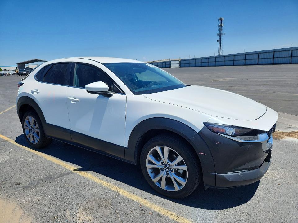Aukcja sprzedaży 2021 Mazda Cx-30, vin: 3MVDMABL9MM272227, numer aukcji: 57399906