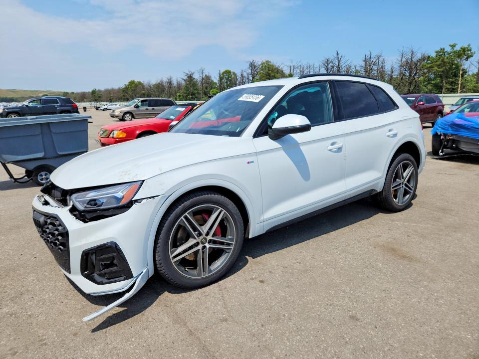 Продажа на аукционе авто 2025 Audi Q5 E, vin: WA1E2AFY0S2062373, номер лота: 59095456