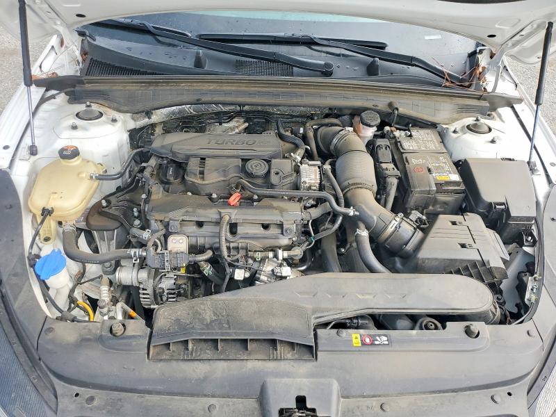 57868446 :رقم المزاد ، 5XXG64J27NG128049 vin ، 2022 Kia K5 مزاد بيع