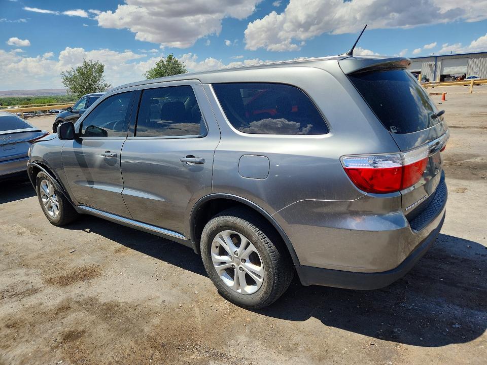 Aukcja sprzedaży 2011 Dodge Durango, vin: 1D4RD2GG0BC697023, numer aukcji: 57243046