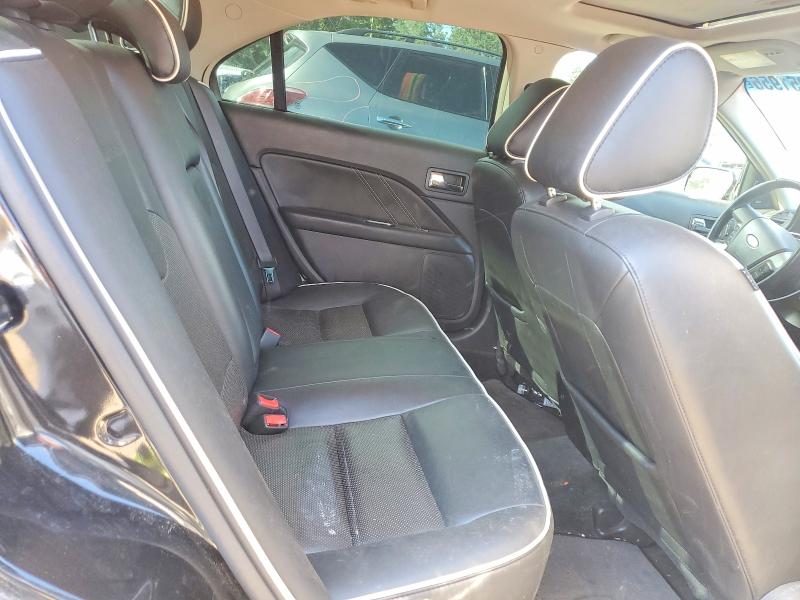 56951956 :رقم المزاد ، 3FAHP0JG2BR170086 vin ، 2011 Ford Fusion مزاد بيع