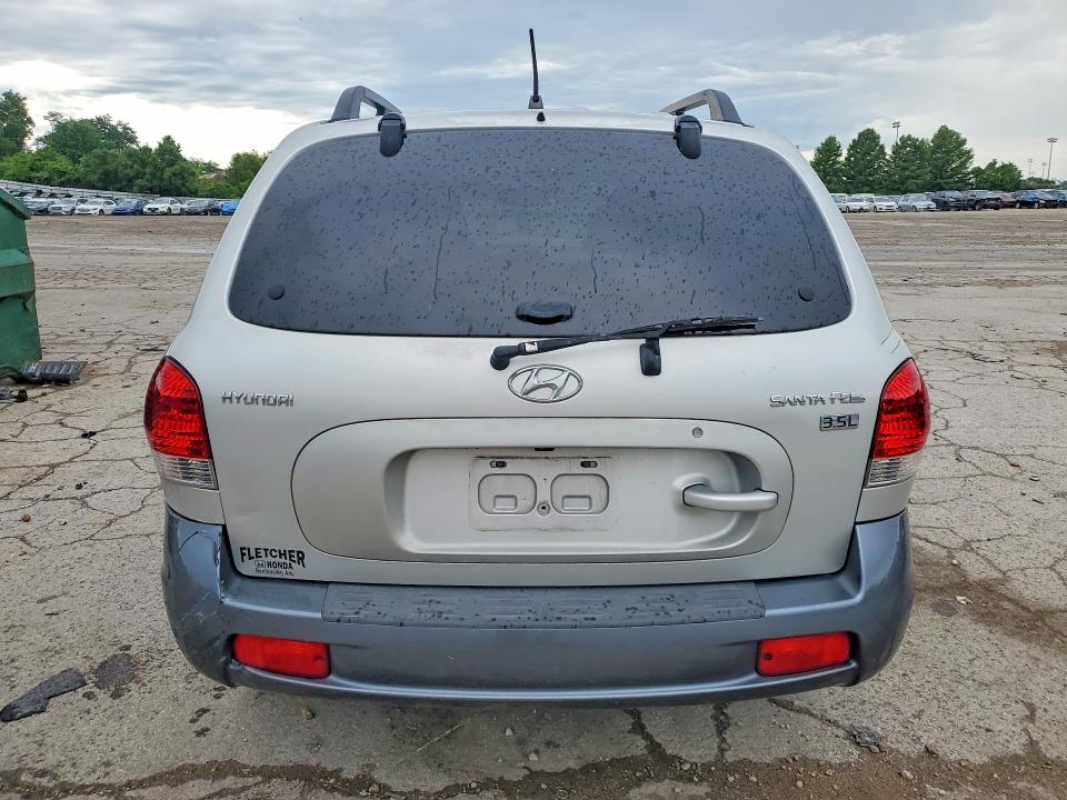 Продаж на аукціоні авто 2005 Hyundai Santa Fe, vin: KM8SC13E15U858358, номер лоту: 57406836