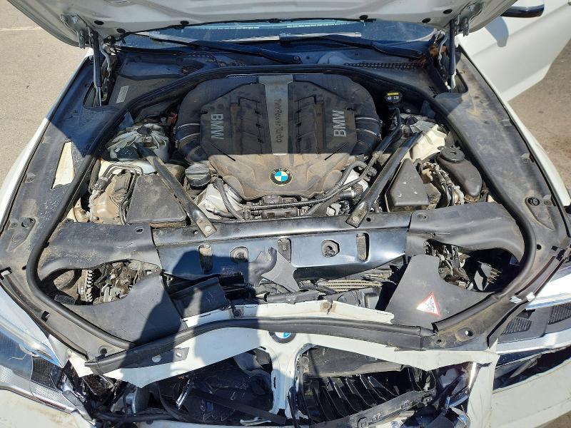 Aukcja sprzedaży 2016 Bmw 650, vin: WBA6F7C53GD930404, numer aukcji: 54904756