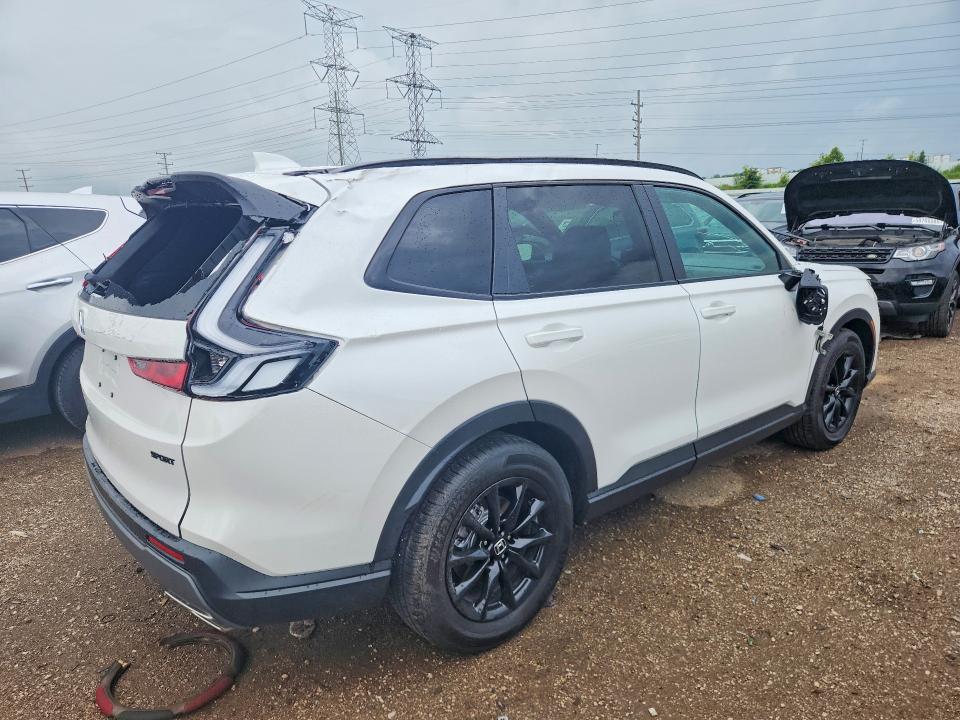 Aukcja sprzedaży 2026 Honda Cr-v, vin: 7FARS5H56TE024831, numer aukcji: 58595916