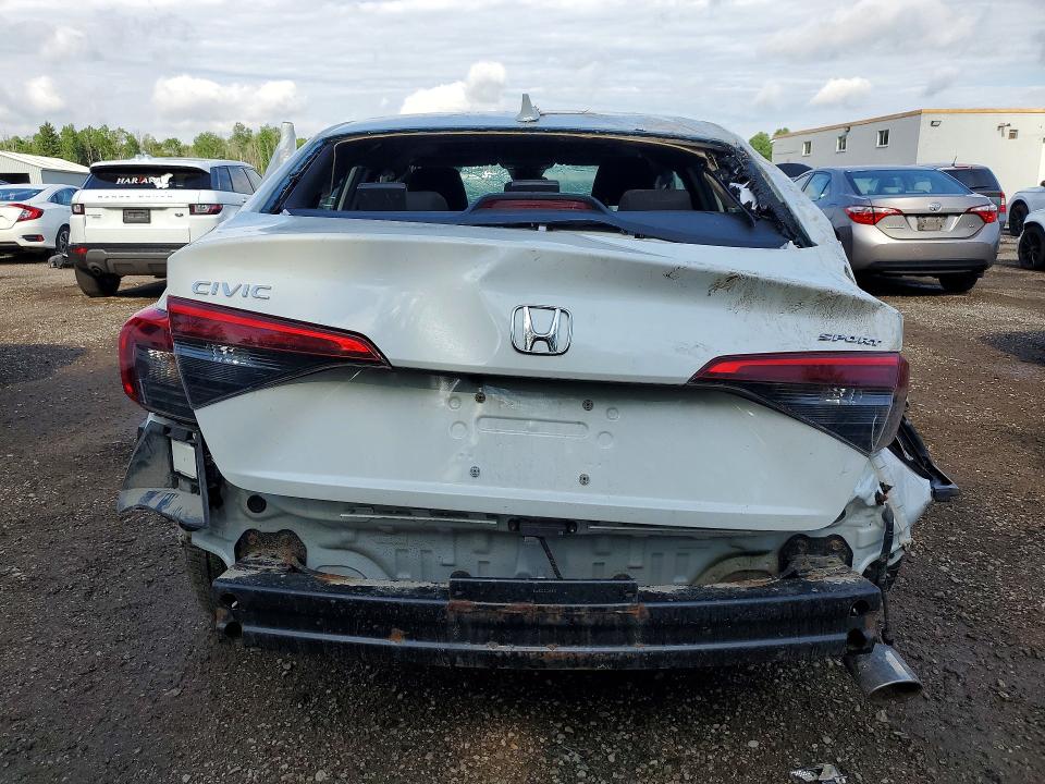 56714566 :رقم المزاد ، 2HGFE2F56RH103315 vin ، 2024 Honda Civic مزاد بيع