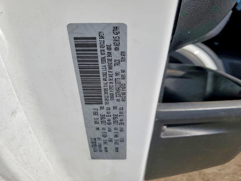 Aukcja sprzedaży 2020 Ram Promaster 1500, vin: 3C6TRVNG4LE122773, numer aukcji: 55429166