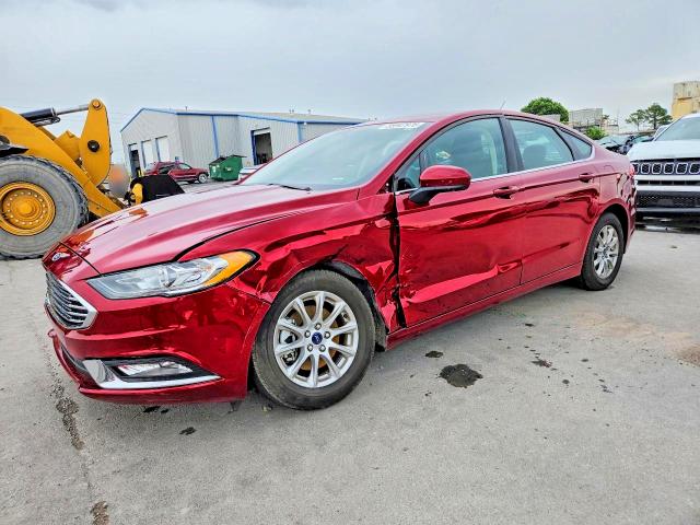 Продаж на аукціоні авто 2018 Ford Fusion, vin: 3FA6P0H7XJR114845, номер лоту: 55947976