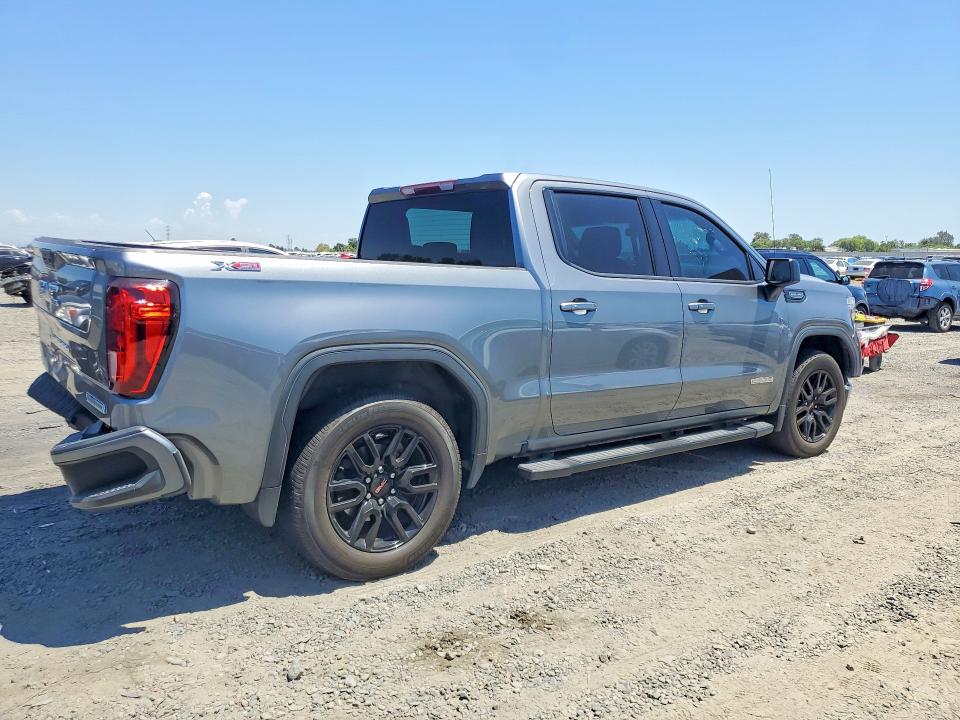 2022 Gmc Sierr500hd მანქანა იყიდება აუქციონზე, vin: 3GTU9CED0NG153906, აუქციონის ნომერი: 57241446