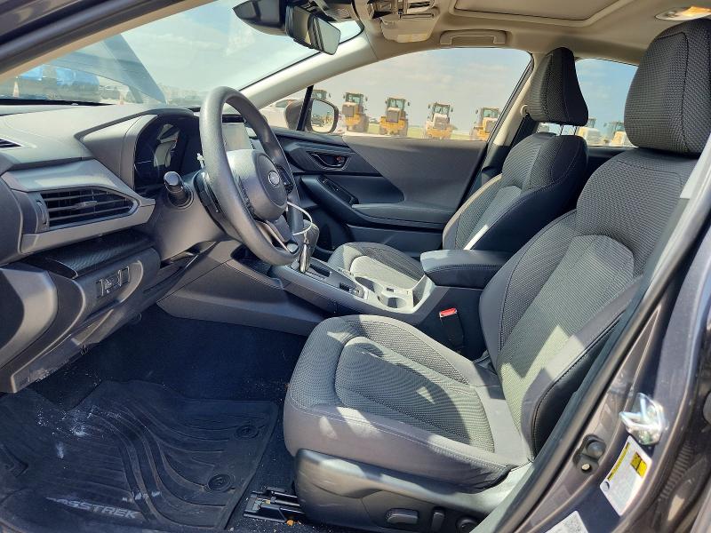 58953026 :رقم المزاد ، JF2GUADC9RH253721 vin ، 2024 Subaru Crosstrek مزاد بيع
