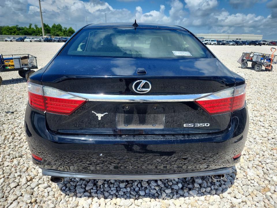 2013 Lexus Es მანქანა იყიდება აუქციონზე, vin: JTHBK1GG9D2070245, აუქციონის ნომერი: 57261996