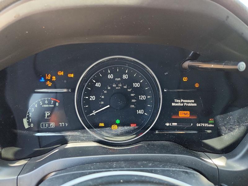 Aukcja sprzedaży 2022 Honda Hr-v, vin: 3CZRU6H50NM772379, numer aukcji: 58333436