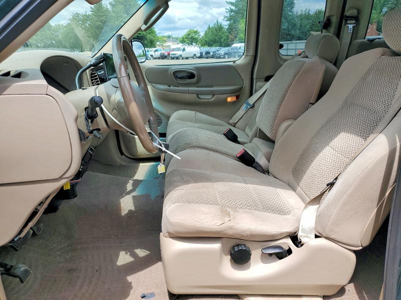 Продажа на аукционе авто 2002 Ford F150, vin: 1FTRX17W92NB58989, номер лота: 56762506