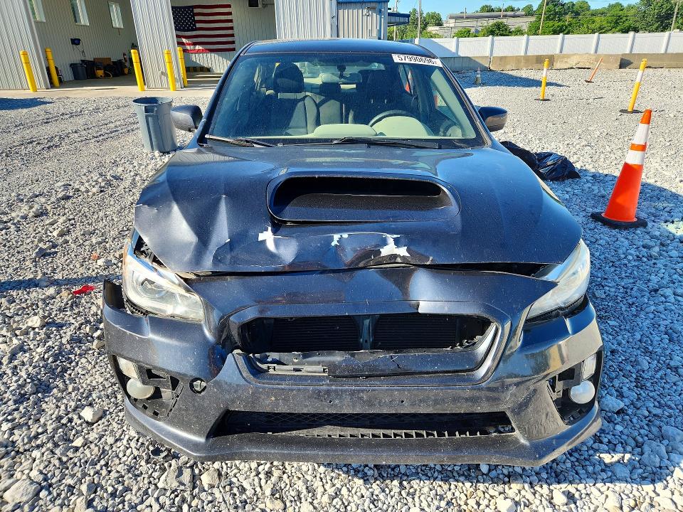 Aukcja sprzedaży 2017 Subaru Wrx, vin: JF1VA1E66H9826192, numer aukcji: 57990696