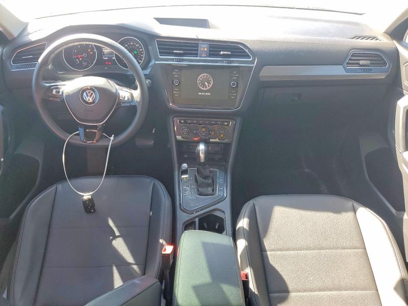 Продажа на аукционе авто 2020 Volkswagen Tiguan, vin: 3VV3B7AX8LM065290, номер лота: 55594256