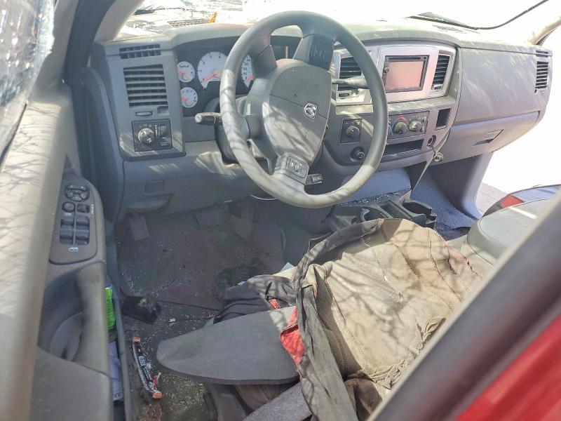 Продаж на аукціоні авто 2007 Dodge Ram 1500, vin: 1D7HU18297S140572, номер лоту: 57901476