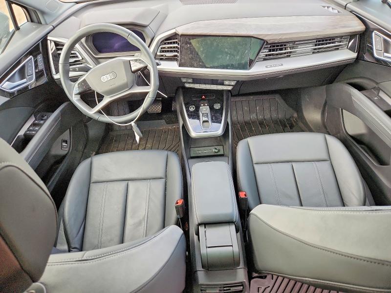 Aukcja sprzedaży 2024 Audi Q4 E-tron, vin: WA1LUBFZ6RP067025, numer aukcji: 58942486