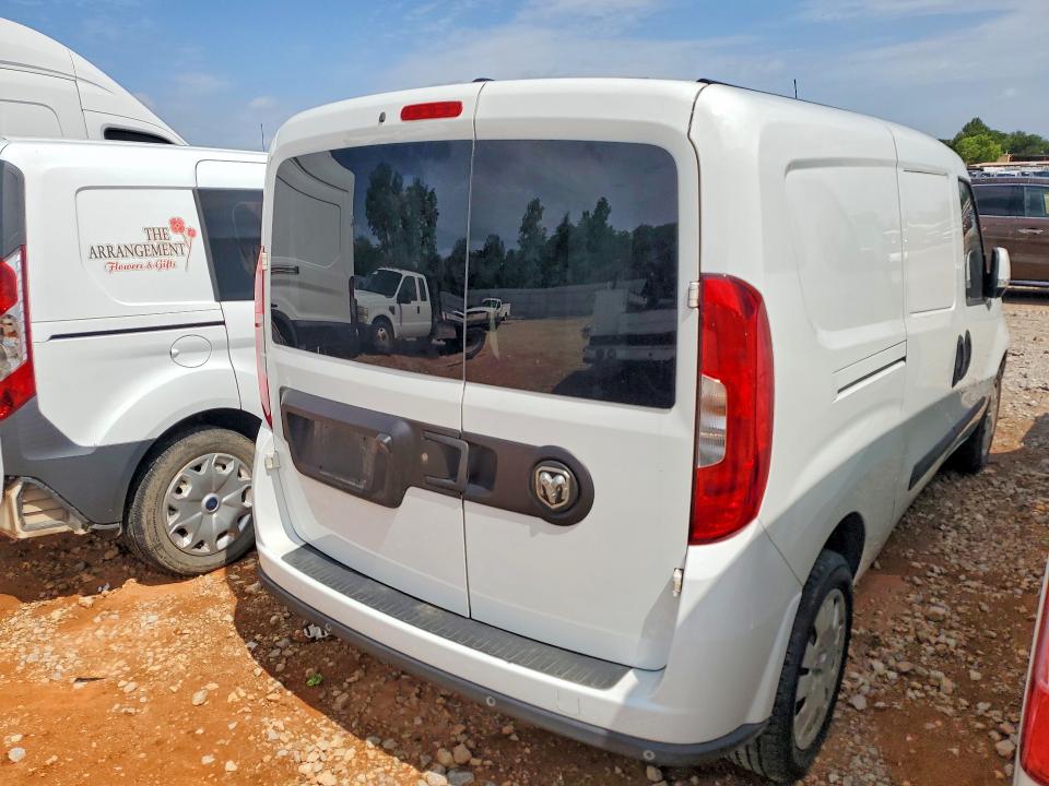 Продажа на аукционе авто 2020 Ram Promaster City, vin: ZFBHRFBB6L6S02274, номер лота: 54859376