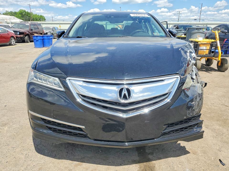 Продаж на аукціоні авто 2017 Acura Tlx, vin: 19UUB3F56HA001726, номер лоту: 55845656