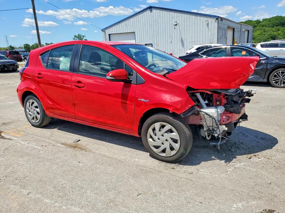 Продаж на аукціоні авто 2015 Toyota Prius C, vin: JTDKDTB37F1103585, номер лоту: 57128236