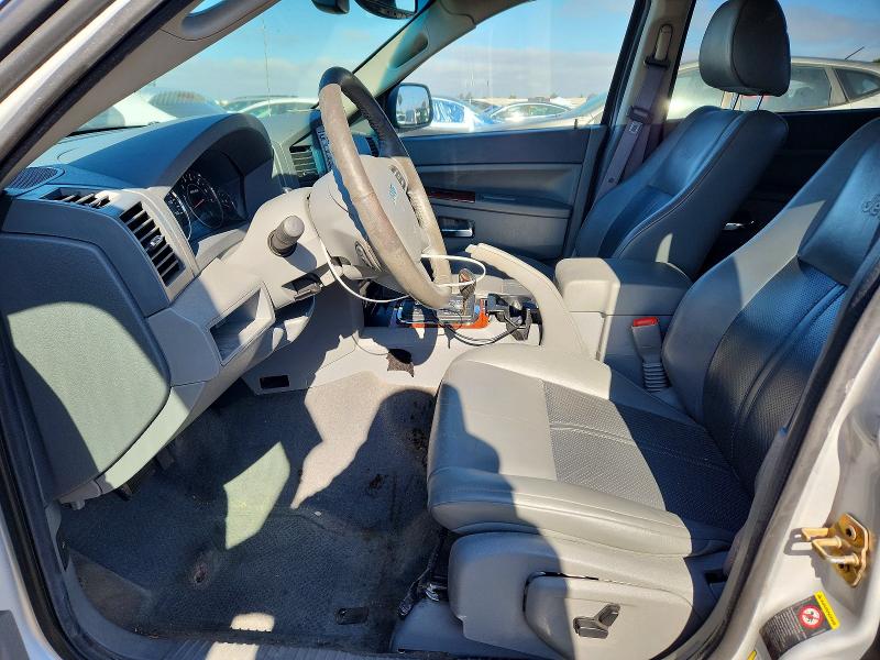 Продаж на аукціоні авто 2005 Jeep Grand Cherokee, vin: 1J8HR58245C613619, номер лоту: 58090786