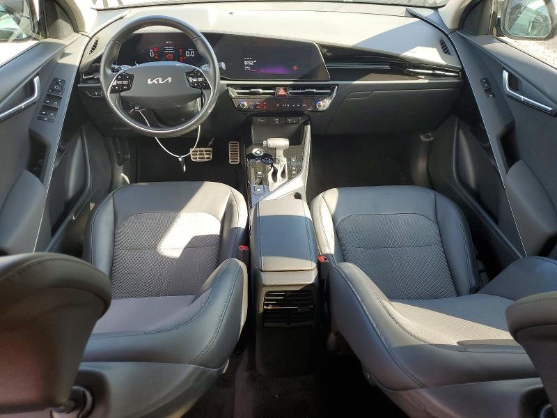 2024 Kia Niro მანქანა იყიდება აუქციონზე, vin: KNDCR3LE6R5152070, აუქციონის ნომერი: 57534486