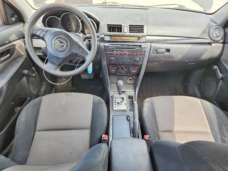 56064506 :رقم المزاد ، JM1BK32F861483763 vin ، 2006 Mazda 3 مزاد بيع