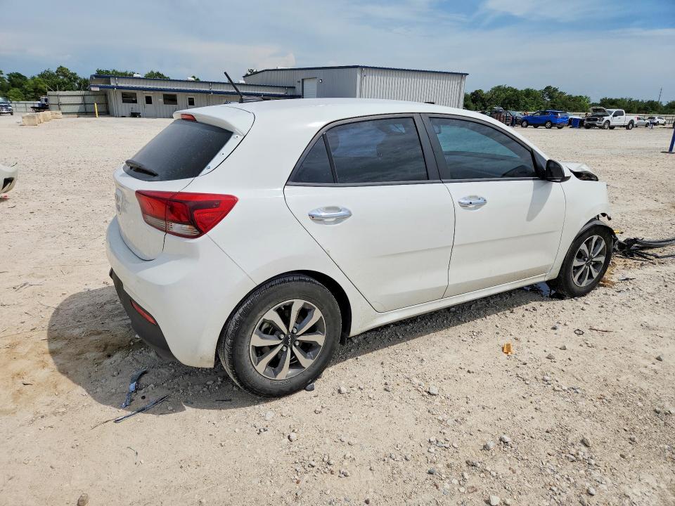 2022 Kia Rio მანქანა იყიდება აუქციონზე, vin: 3KPA25AD1NE496146, აუქციონის ნომერი: 57883296