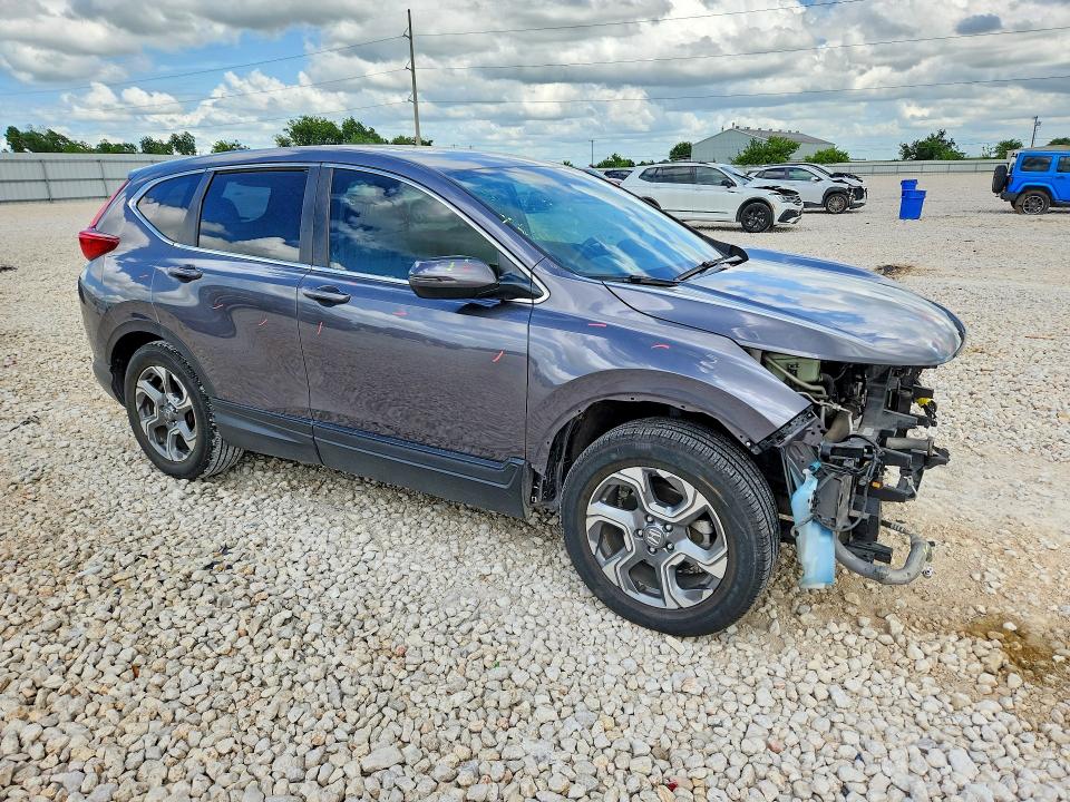2019 Honda Cr-v მანქანა იყიდება აუქციონზე, vin: 5J6RW1H57KA026243, აუქციონის ნომერი: 57143386