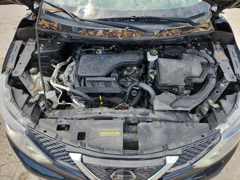 Продажа на аукционе авто 2018 Nissan Rogue Sport, vin: JN1BJ1CR3JW257449, номер лота: 58354926