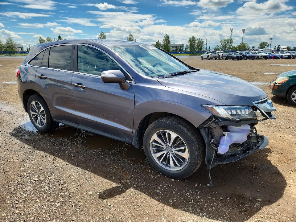 Продаж на аукціоні авто 2017 Acura Rdx, vin: 5J8TB4H78HL808317, номер лоту: 58064006