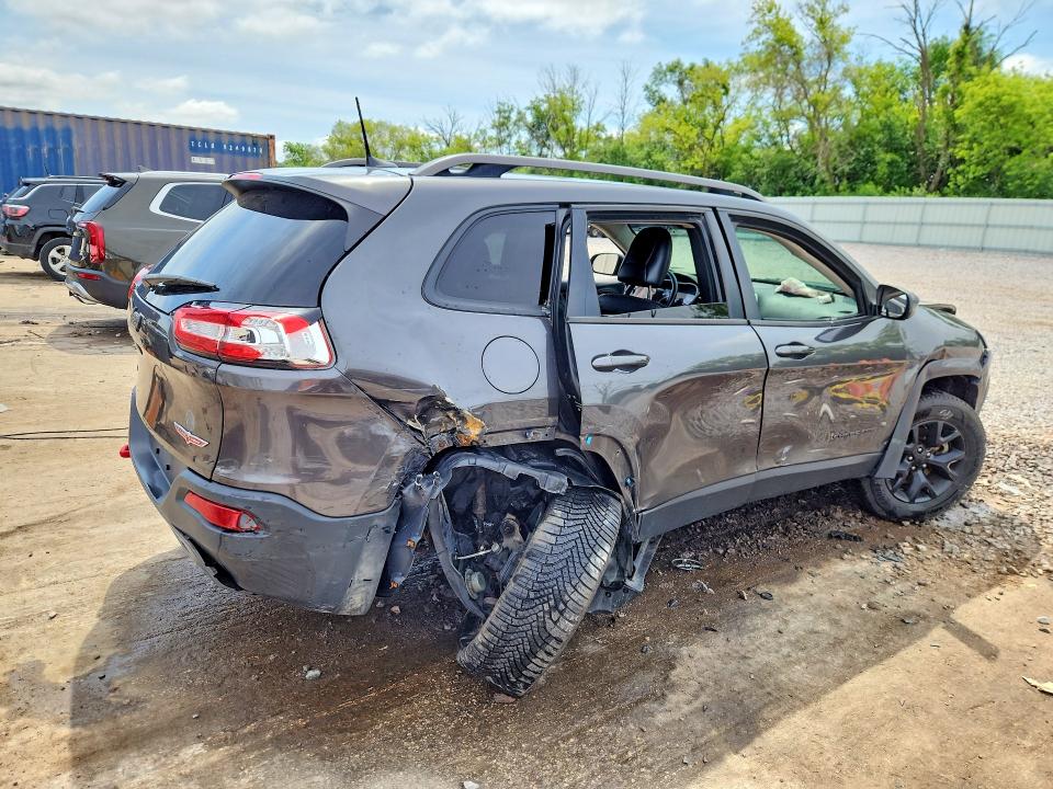 Продаж на аукціоні авто 2016 Jeep Cherokee, vin: 1C4PJMBB8GW344930, номер лоту: 56722416