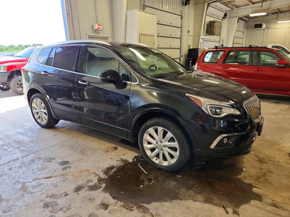Продажа на аукционе авто 2018 Buick Envision, vin: LRBFX4SX5JD002603, номер лота: 57575966