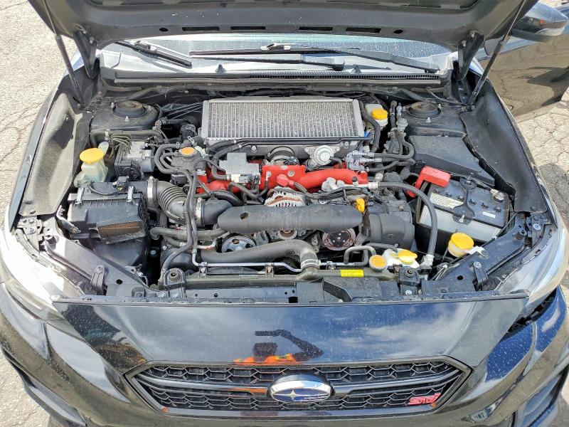 55872166 :رقم المزاد ، JF1VA2S65M9806908 vin ، 2021 Subaru Wrx مزاد بيع