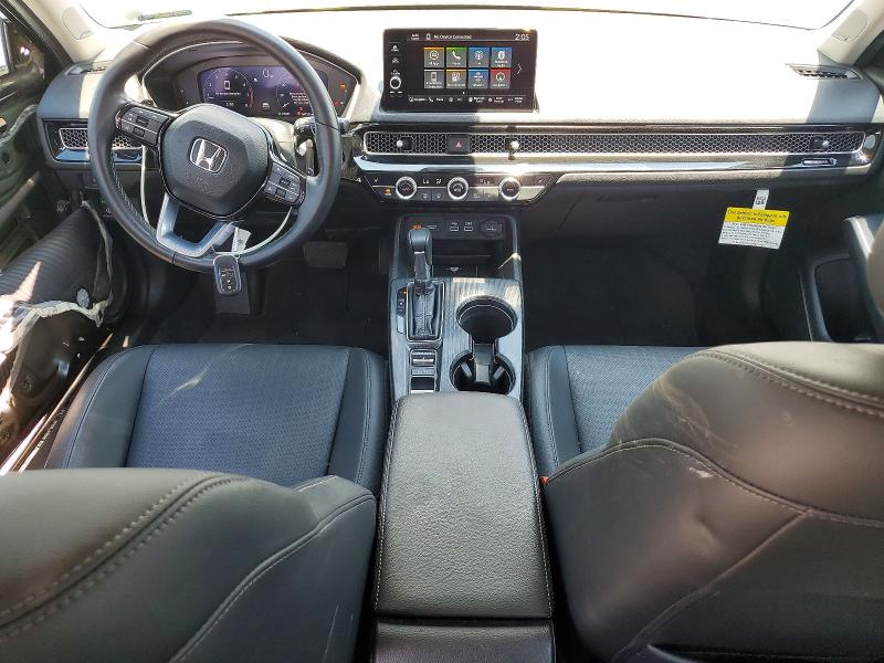 Продажа на аукционе авто 2024 Honda Civic, vin: 2HGFE1F97RH309806, номер лота: 57212626