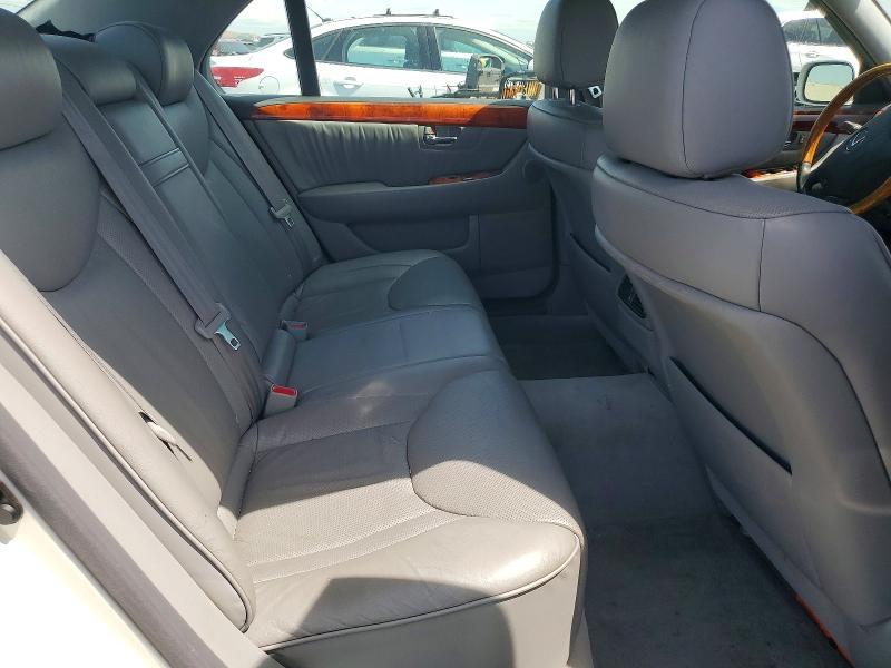 Aukcja sprzedaży 2006 Lexus Ls, vin: JTHBN36F265042932, numer aukcji: 56746576