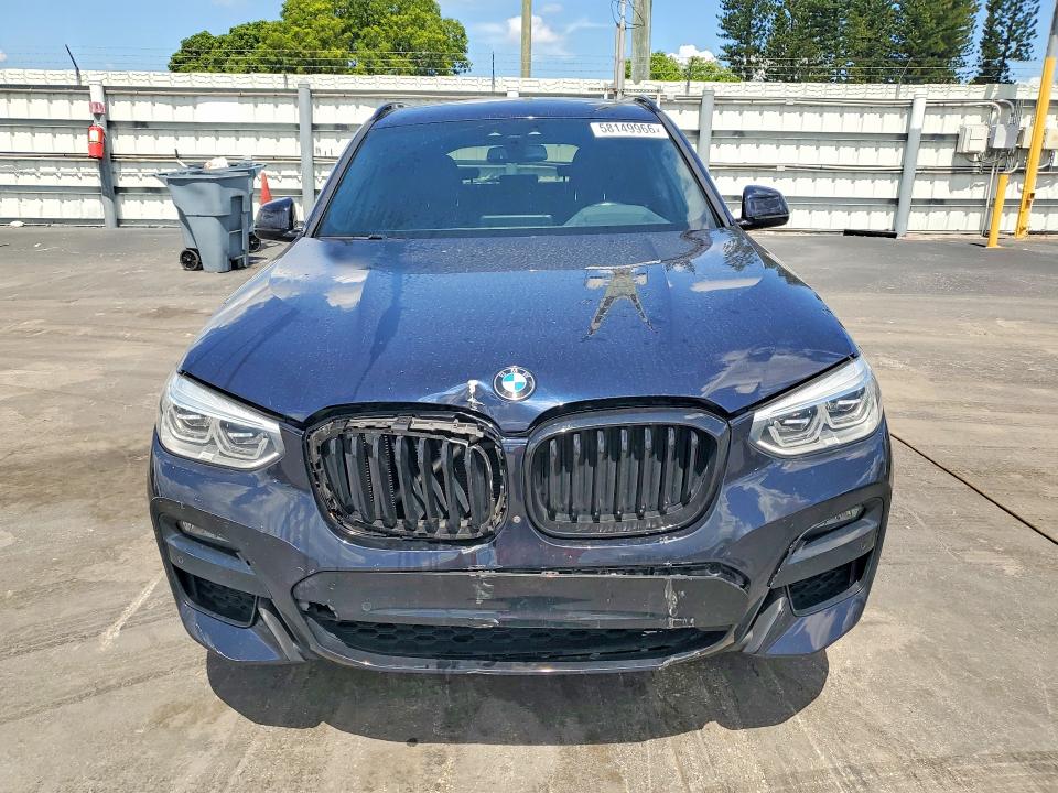 Продажа на аукционе авто 2020 Bmw X3, vin: 5UXTY3C04L9B17021, номер лота: 58149966