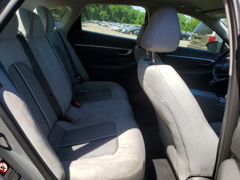 2020 Hyundai Sonata მანქანა იყიდება აუქციონზე, vin: 5NPEG4JA7LH031933, აუქციონის ნომერი: 56755836