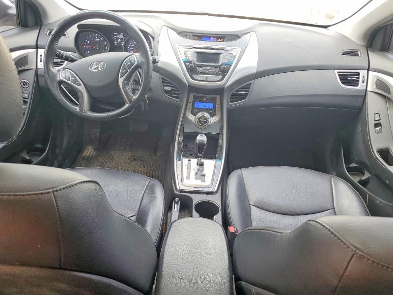 Продажа на аукционе авто 2013 Hyundai Elantra, vin: 5NPDH4AE3DH318666, номер лота: 58815156