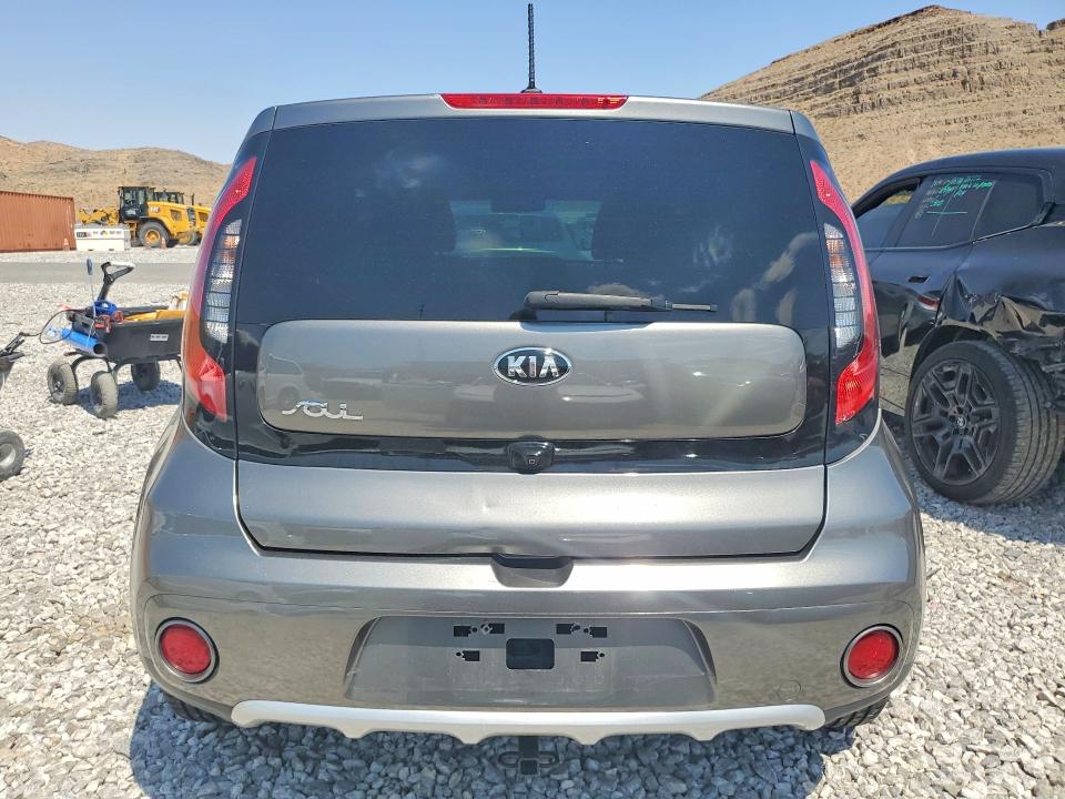 58072506 :رقم المزاد ، KNDJP3A53J7599531 vin ، 2018 Kia Soul مزاد بيع