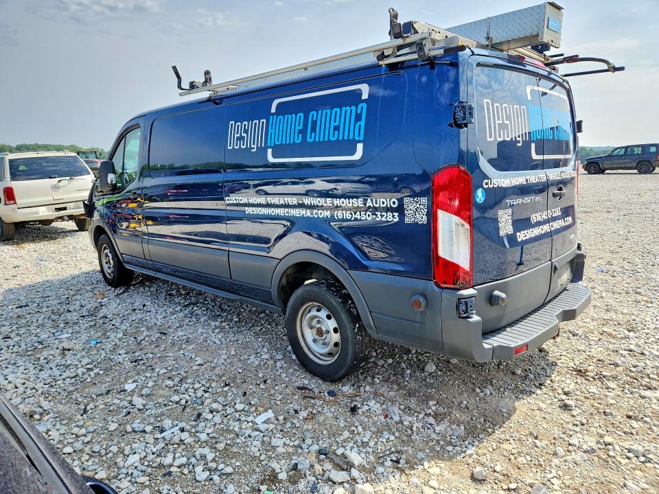 59053706 :رقم المزاد ، 1FTYR2ZM3HKA72854 vin ، 2017 Ford Transit مزاد بيع