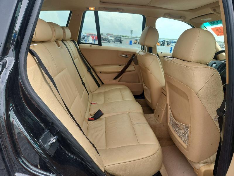 Продажа на аукционе авто 2005 Bmw X3, vin: WBXPA93465WD14549, номер лота: 58292486