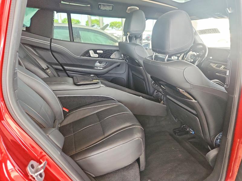 Aukcja sprzedaży 2023 Mercedes-benz Gls, vin: 4JGFF8HB6PA987071, numer aukcji: 55737406