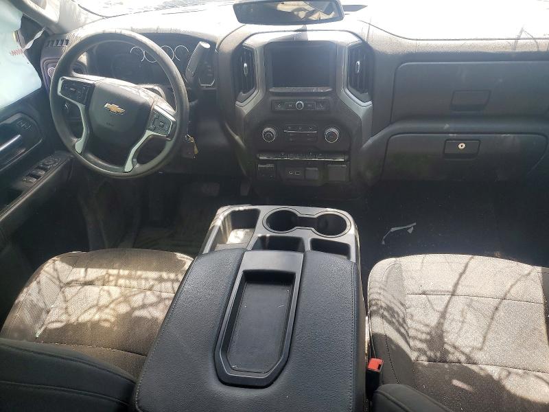 Aukcja sprzedaży 2022 Chevrolet Silverado, vin: 1GC2YMEYXNF228471, numer aukcji: 55979486