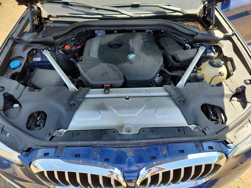 Продажа на аукционе авто 2018 Bmw X3, vin: 5UXTR9C52JLC78222, номер лота: 55674646