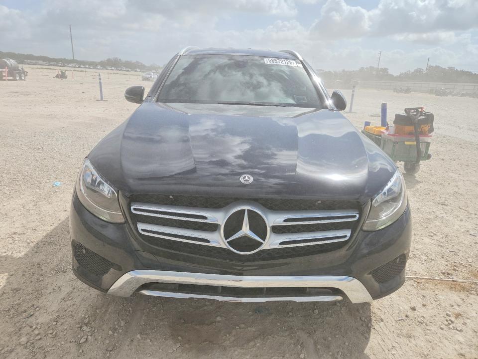 58572126 :رقم المزاد ، WDC0G4JB5KF631761 vin ، 2019 Mercedes-benz Glc مزاد بيع