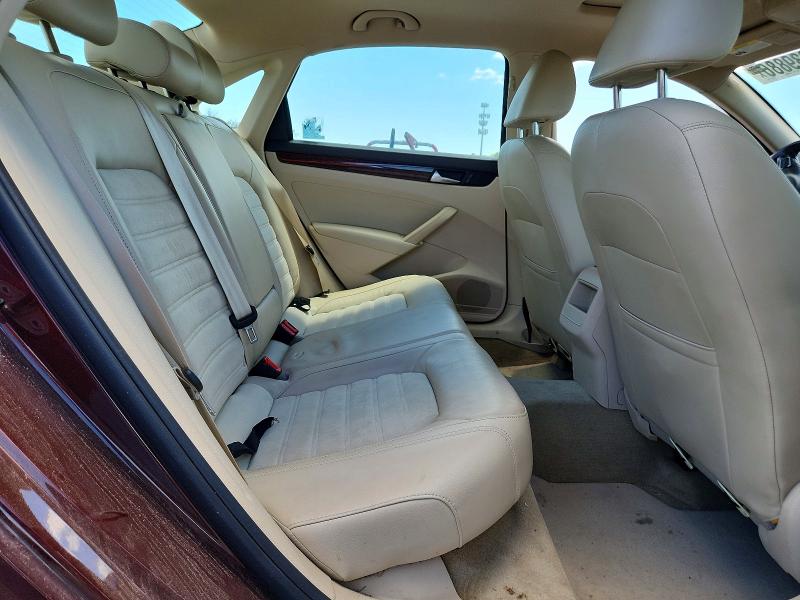 Aukcja sprzedaży 2012 Volkswagen Passat, vin: 1VWCP7A39CC030253, numer aukcji: 58239886