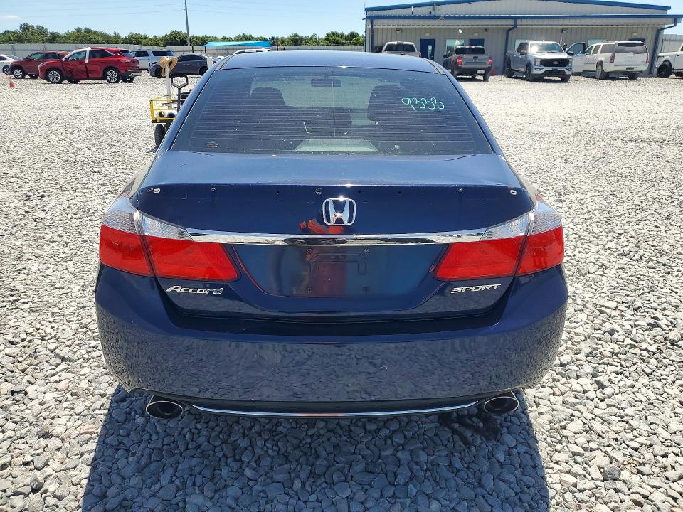 56333726 :رقم المزاد ، 1HGCR2F54EA254041 vin ، 2014 Honda Accord مزاد بيع